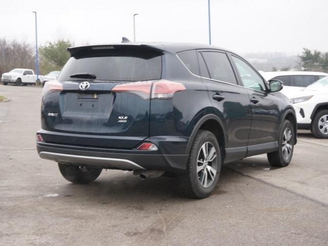 certified 2018 toyota rav4 awd xle mars, pa 16046 for sale in mars, pennsylvania