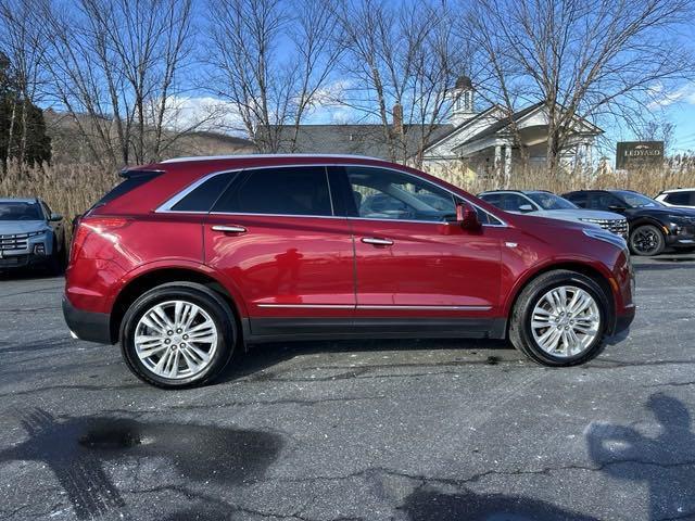 2019 cadillac xt5 premium luxury