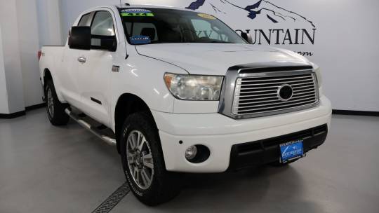 2012 Toyota Tundra