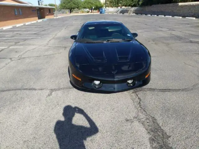 1993 pontiac transam 1 owner 97170 miles six speed manual v8 5.7