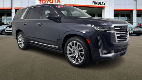 2022 Cadillac Escalade