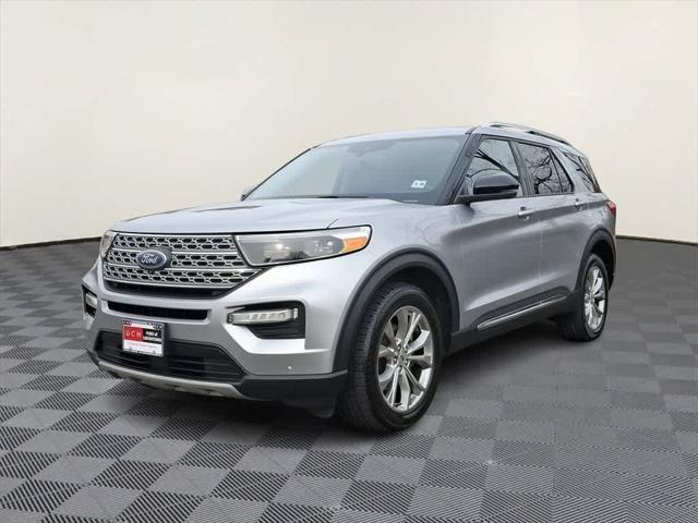 2021 ford explorer t mulliner