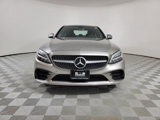 2020 mercedes-benz c-class