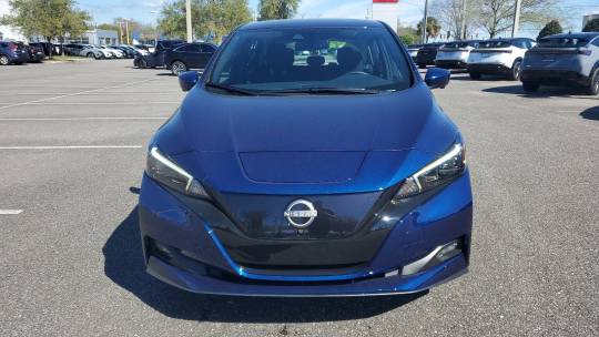 2024 Nissan Leaf