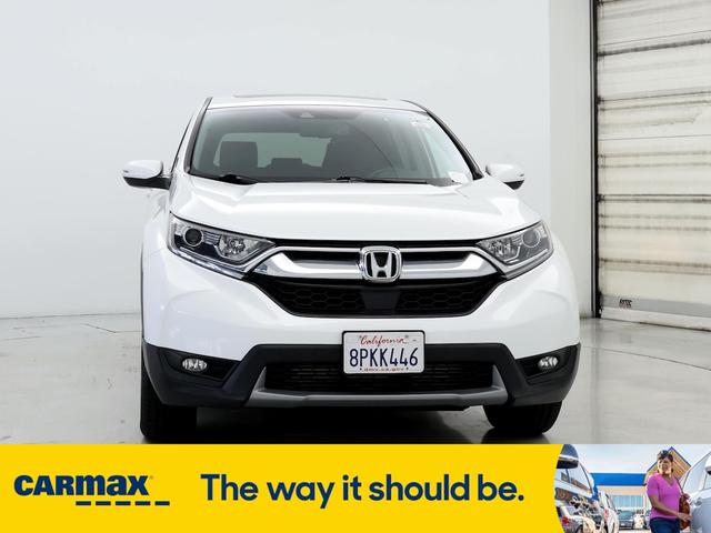 2019 honda cr-v ex-l