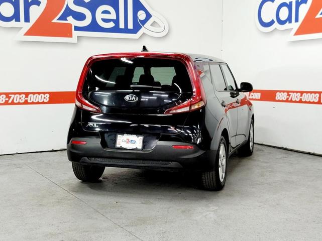 2020 kia soul s