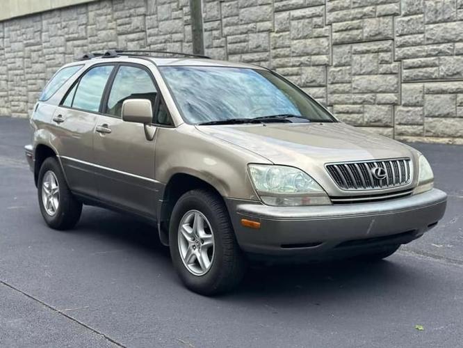 2003 lexus rx rx 300 sport utility 4d in alpharetta, georgia