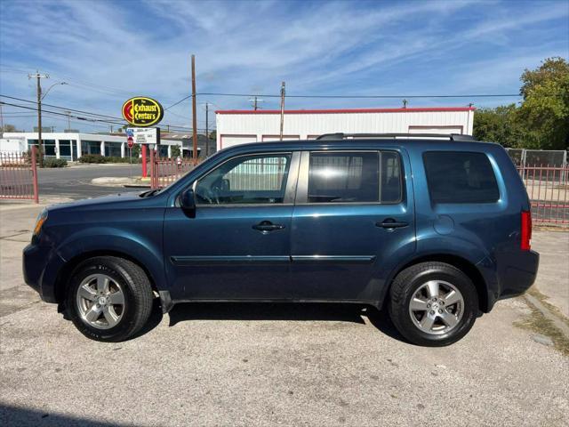 2011 honda pilot ex-l