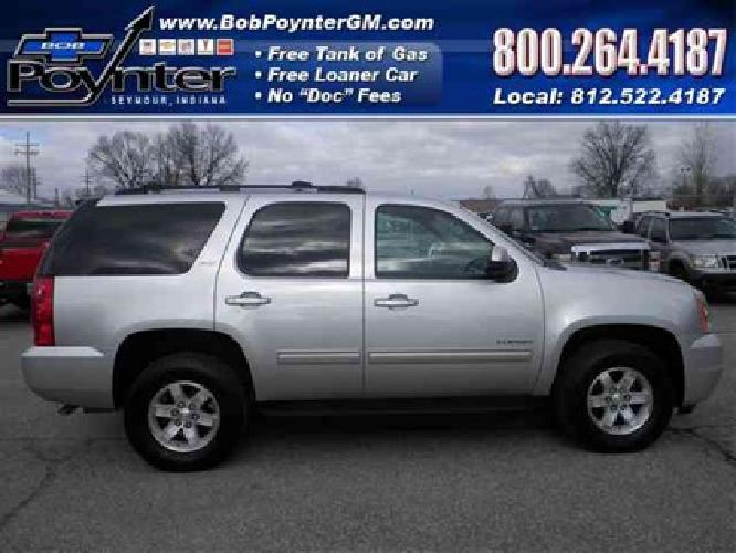 2012 gmc yukon slt in seymour, in