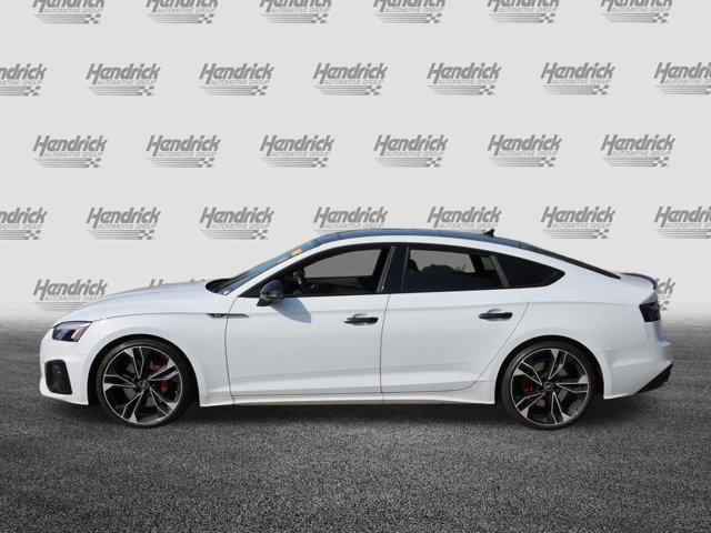 2022 audi s5 premium plus tfsi quattro tiptronic