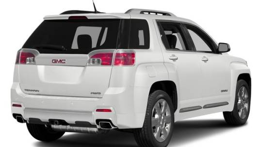 2015 GMC Terrain