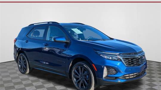 2022 Chevrolet Equinox
