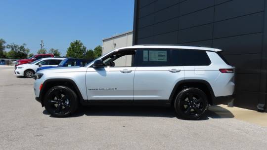 2024 Jeep Grand Cherokee