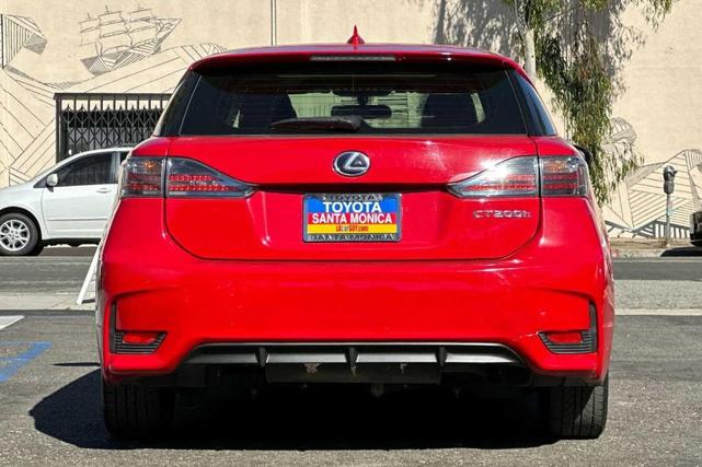 2014 lexus ct 200h base