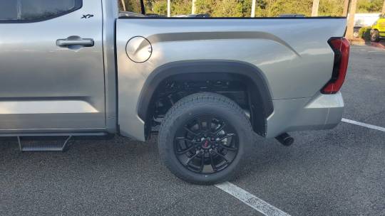 2025 Toyota Tundra