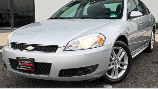 2012 Chevrolet Impala