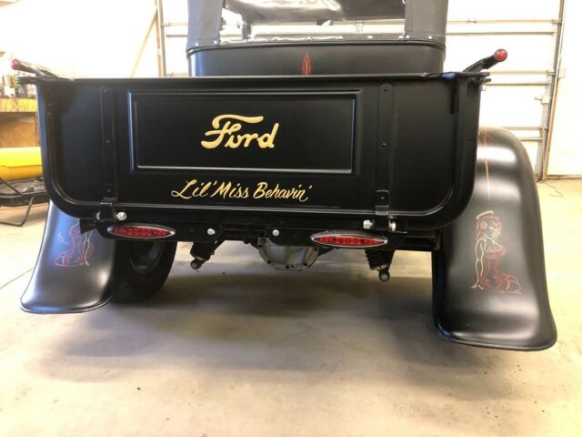 1931 ford steel pickup