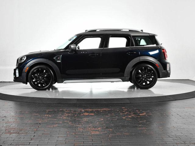 2022 mini countryman cooper s
