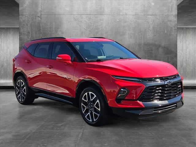 2023 chevrolet blazer rs