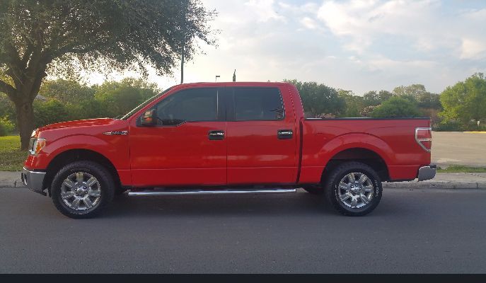 2013 ford f-150 texas edition for sale in texas by owner