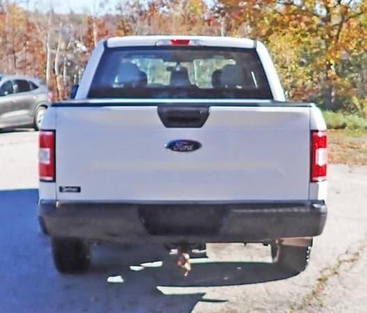 2019 ford f-150 in dallas, texas