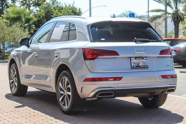 2023 audi q5 45 s line premium plus