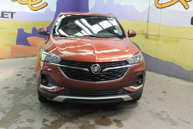 2021 buick encore gx preferred