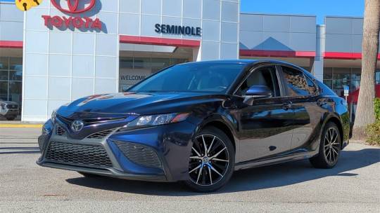 2021 Toyota Camry