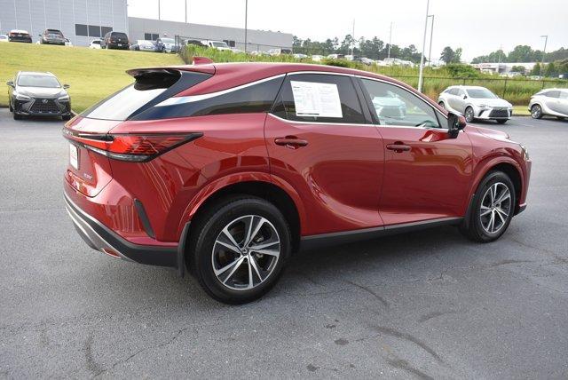 2023 lexus rx 350