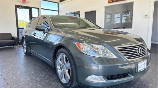 2008 Lexus LS