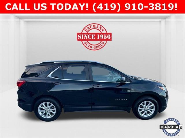 2021 chevrolet equinox 1lt