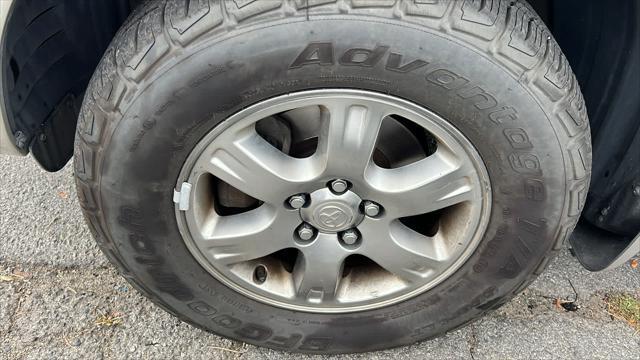 2006 toyota highlander base