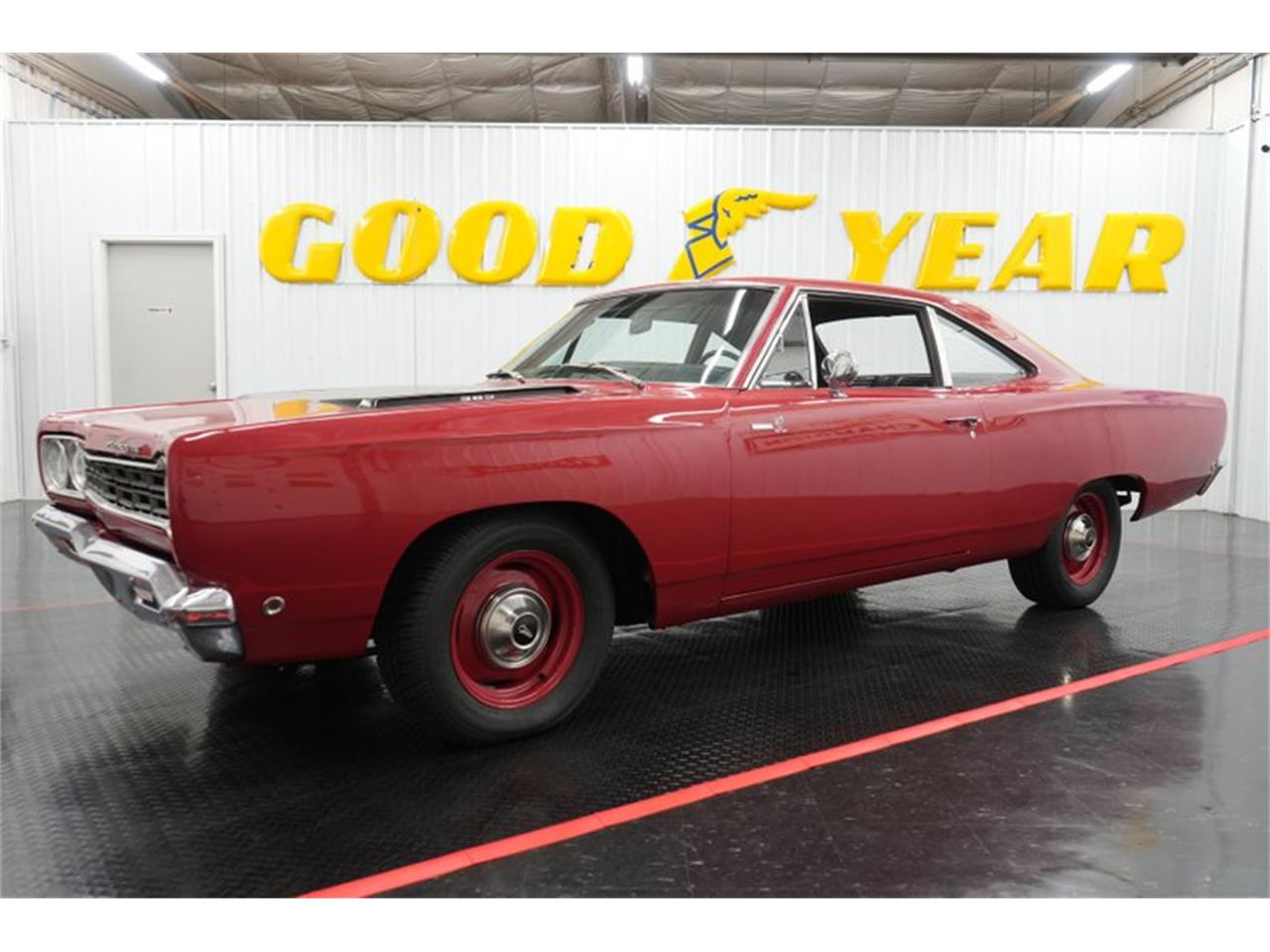 1968 plymouth road runner