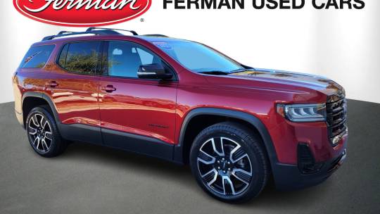 2021 GMC Acadia