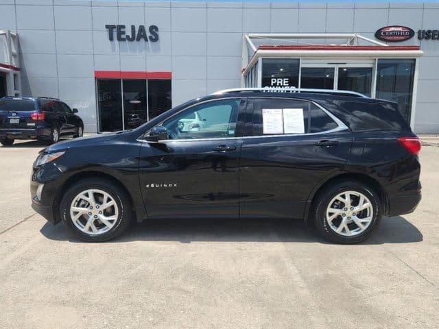 2020 chevrolet equinox lt in humble, texas