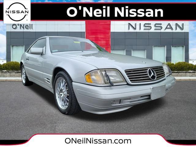 1998 mercedes-benz sl-class sl 500