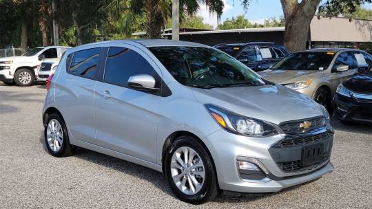 2021 Chevrolet Spark