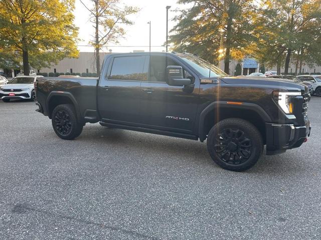 2024 gmc sierra 2500 at4