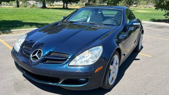 2006 Mercedes-Benz Slk