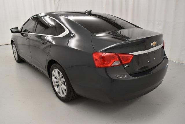2018 chevrolet impala lt lt 4dr sedan for sale in topeka, kansas