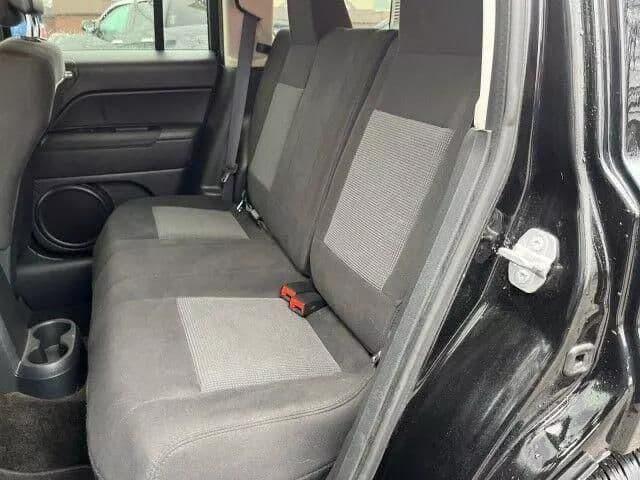 2015 jeep patriot latitude sport utility 4d in buffalo, new york