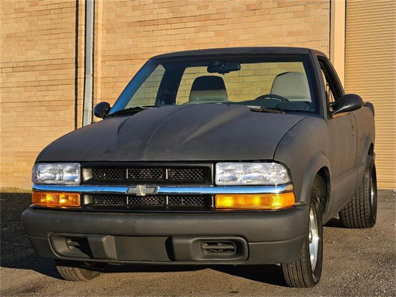 1999 chevrolet s10