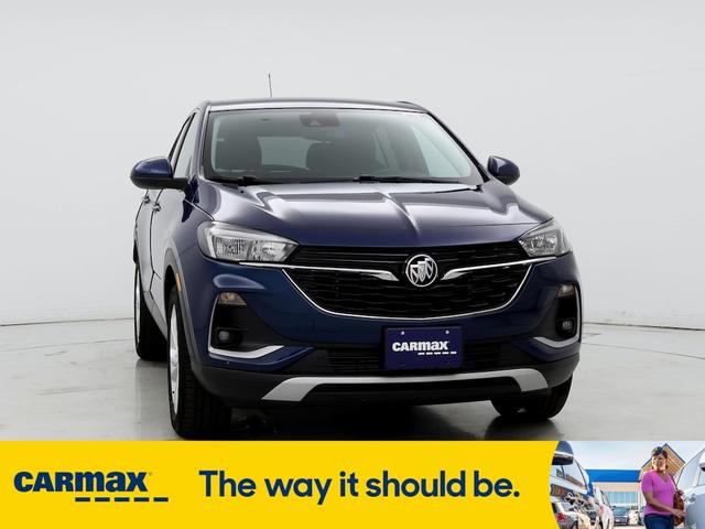 2021 buick encore gx preferred
