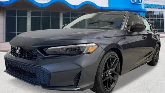 2025 Honda titanium