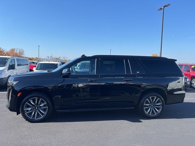 2023 cadillac escalade esv sport