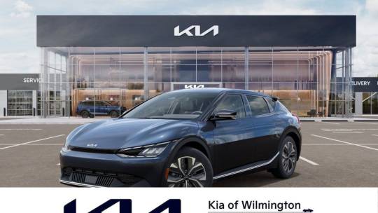 2024 Kia EV6