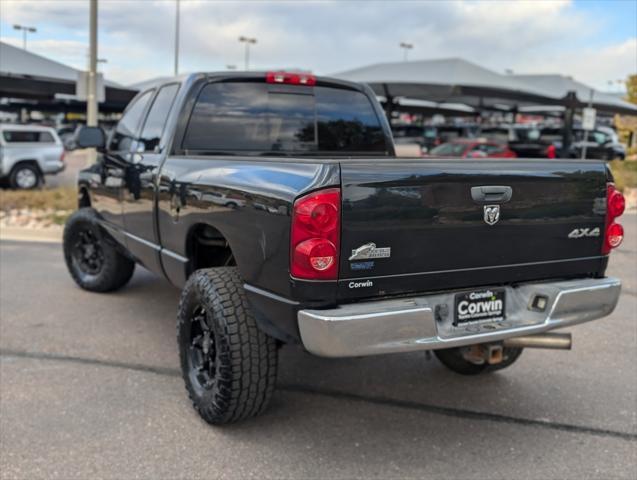 2008 dodge ram 2500 slt quad cab