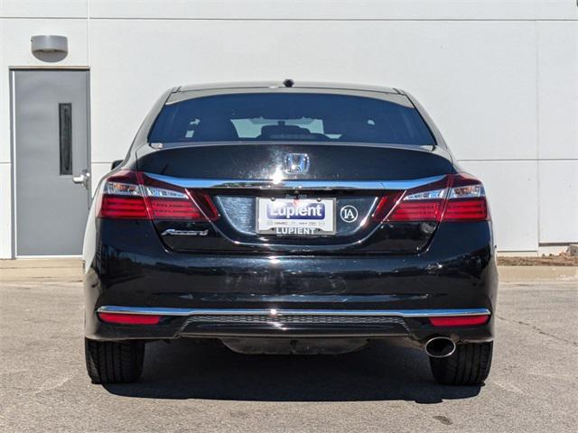 2017 honda accord ex