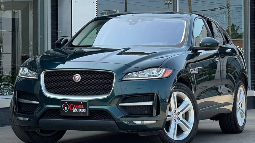2017 jaguar f-pace 35t r-sport