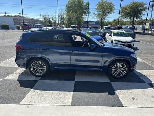2021 bmw x3 sdrive30i in wilmington, north carolina